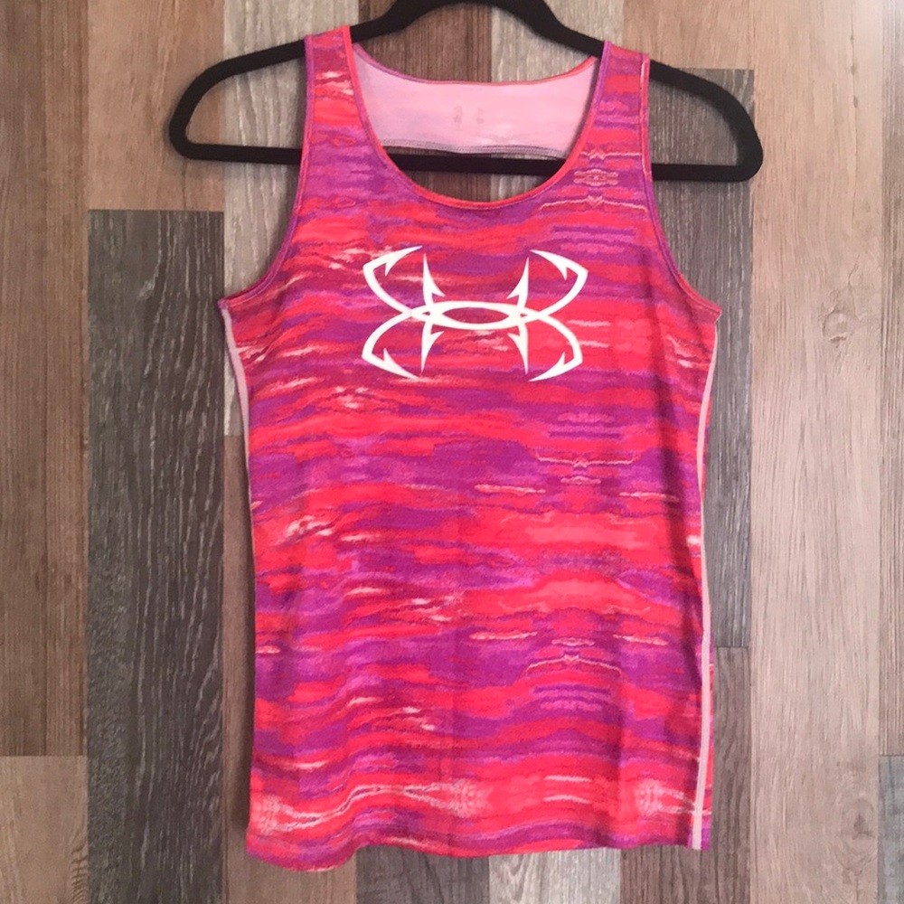Under Armour workout tank